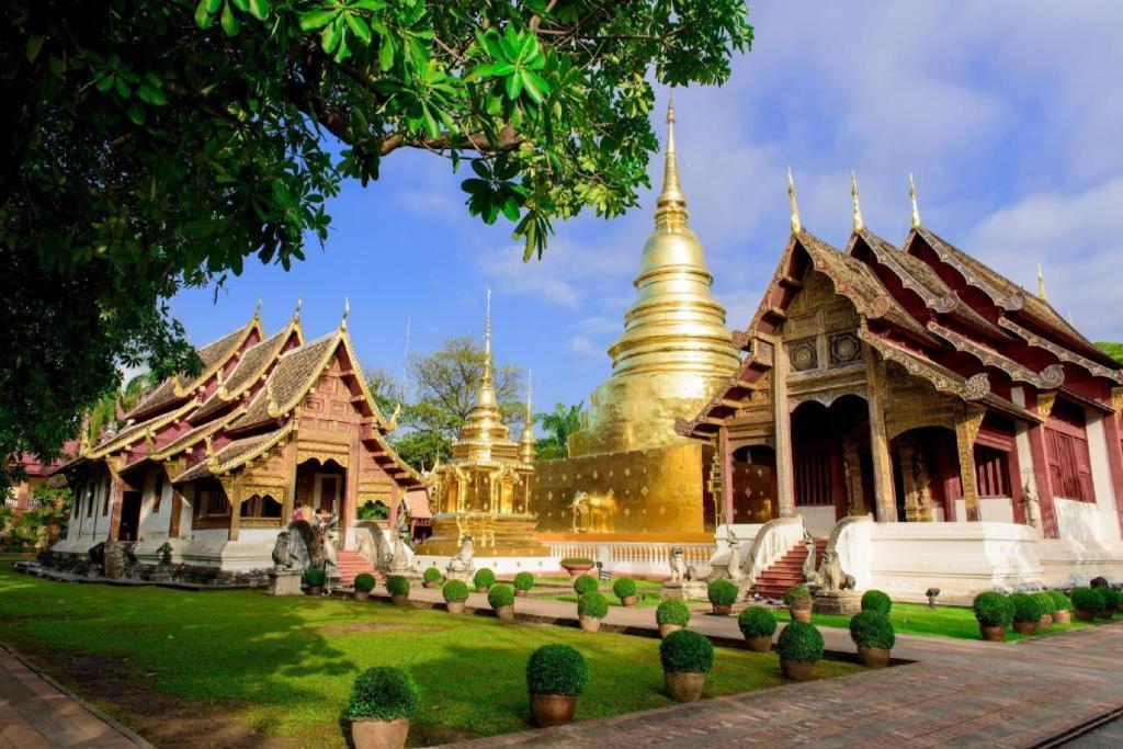 Bp Chiangmai City Hotel Chiang Mai Extérieur photo