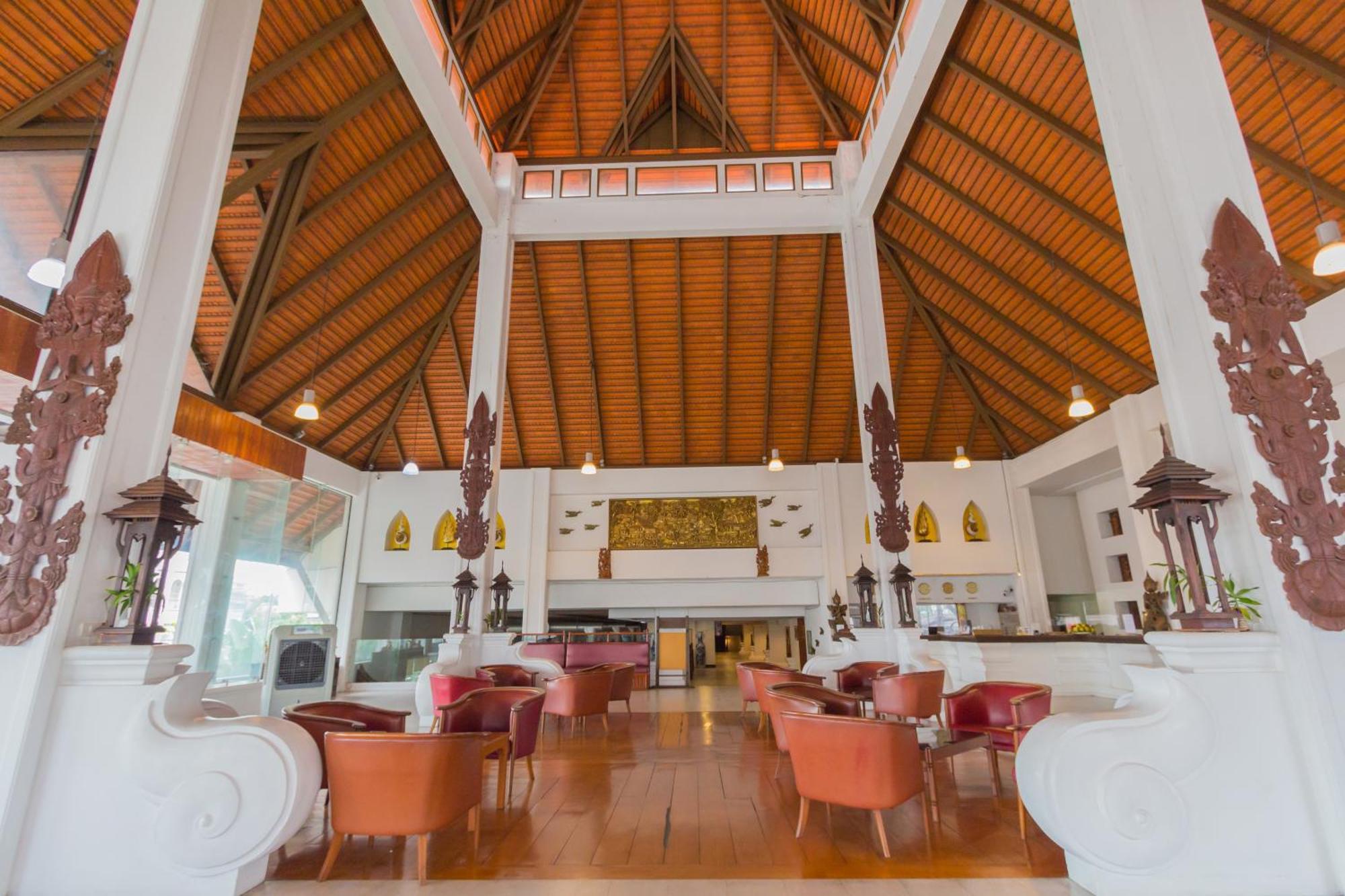 Bp Chiangmai City Hotel Chiang Mai Extérieur photo