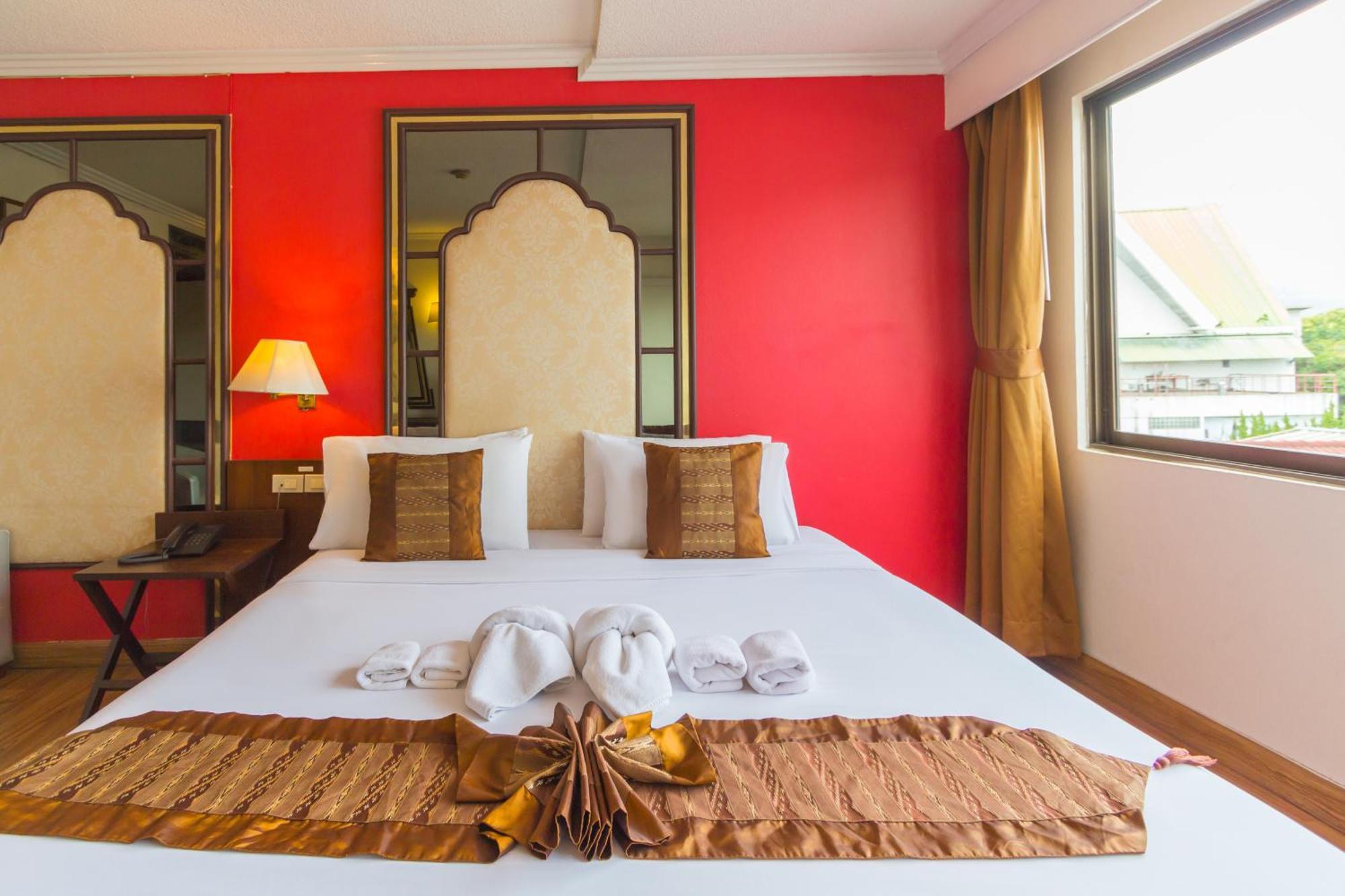 Bp Chiangmai City Hotel Chiang Mai Extérieur photo